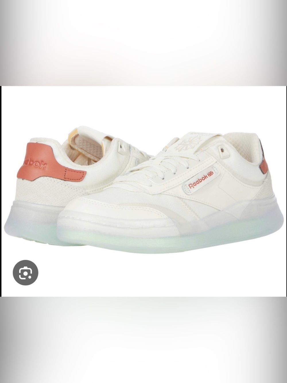 Reebok Club C Legacy women’s sneakers size 8.5